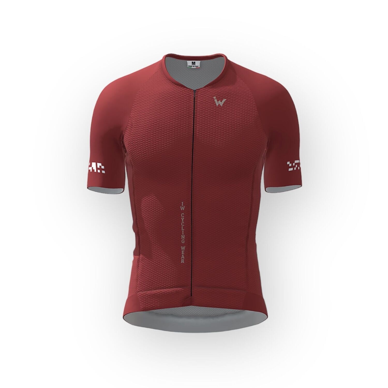 REBELS  AERO JERSEY - BORDEAUX