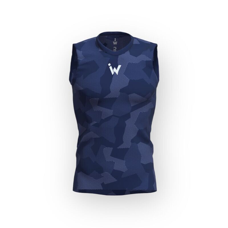 CAMO BASE LAYER 1.0 - MARIN