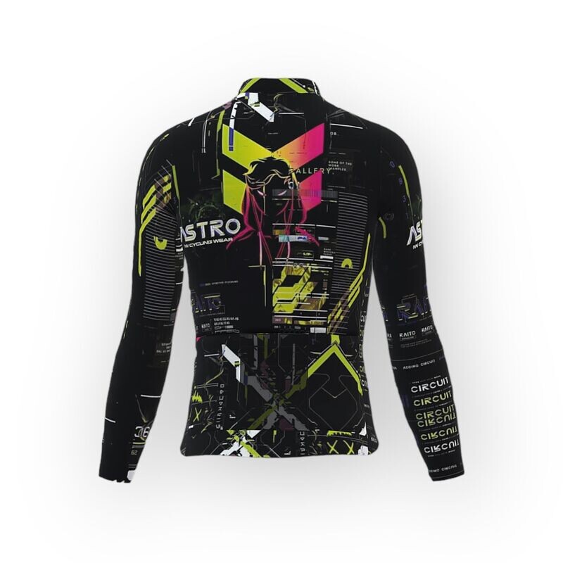 ASTRO LANGARM SOMMERTRIKOT
