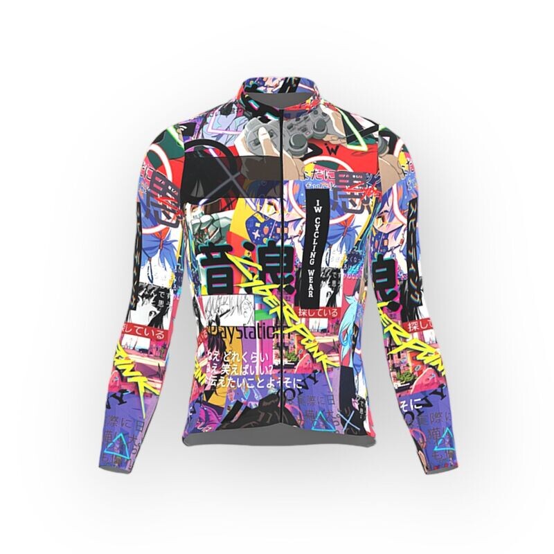 CYBERPUNK L/S JERSEY