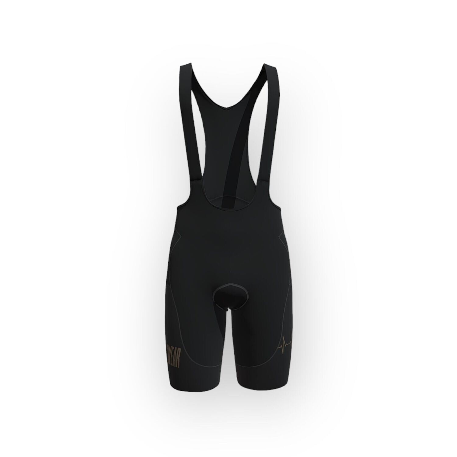 VELOMINATI BIB SHORT STEALTH