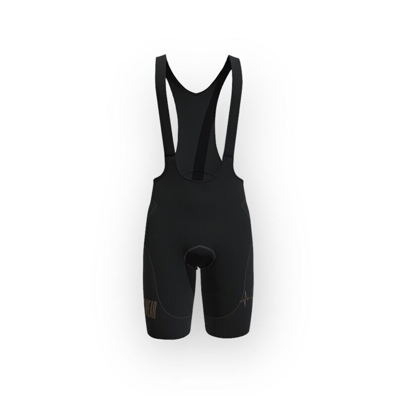 VELOMINATI BIB SHORT STEALTH