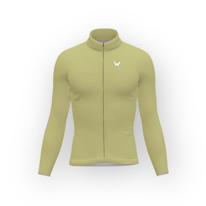 CORE THERMO TRIKOT - SALBEI GRÜN