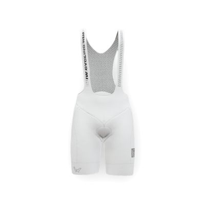 OUTERLINE BIB SHORT - WHITE