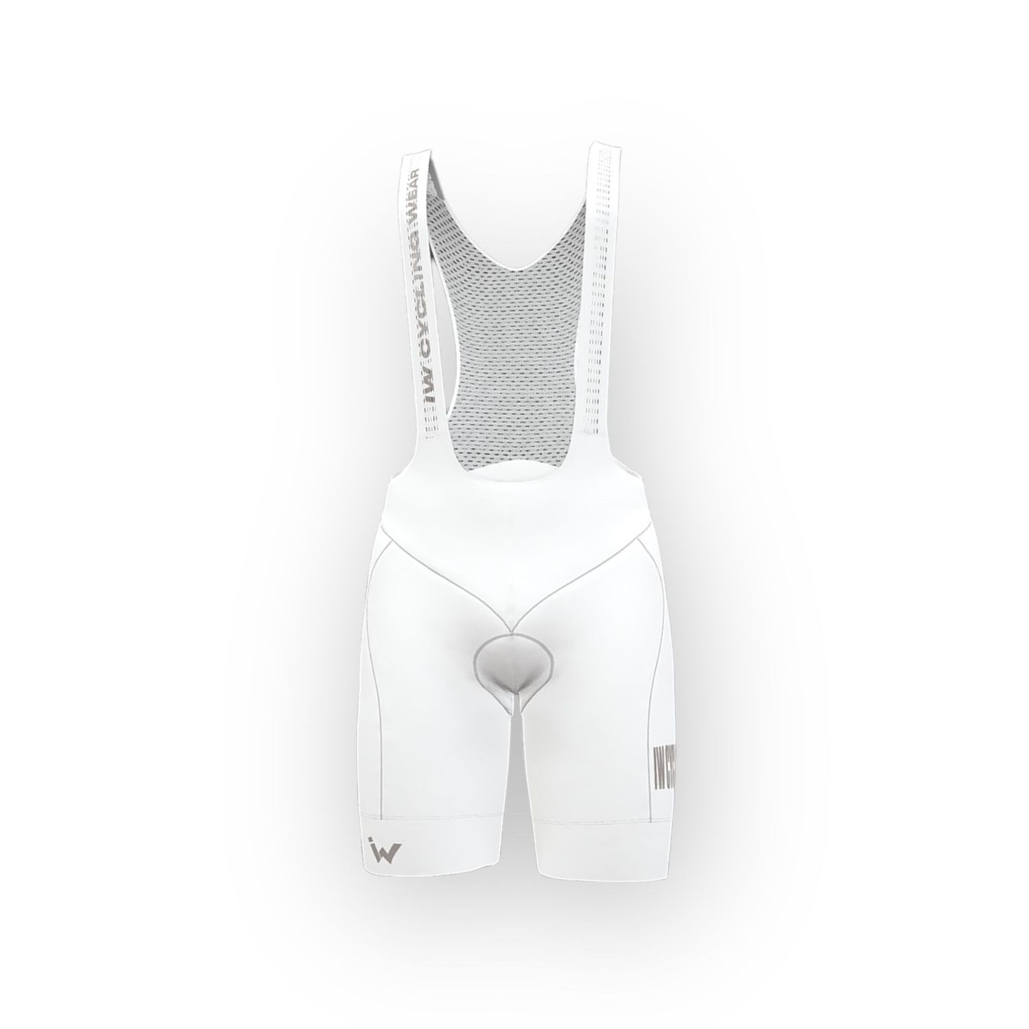 ATTACK POWER BIB SHORT