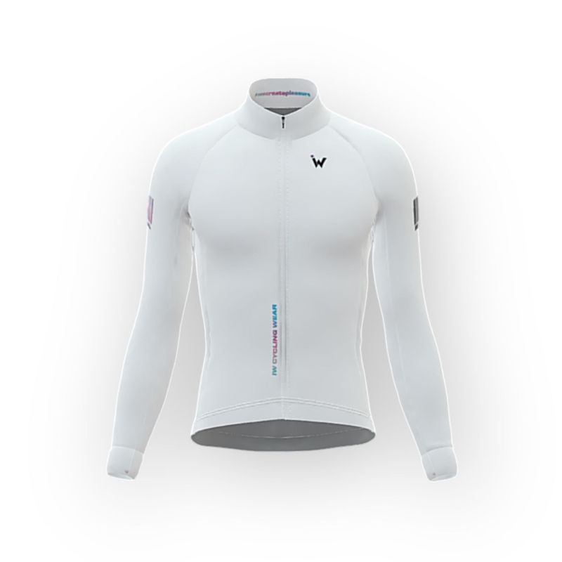 WHITESPACE LANGARMTRIKOT