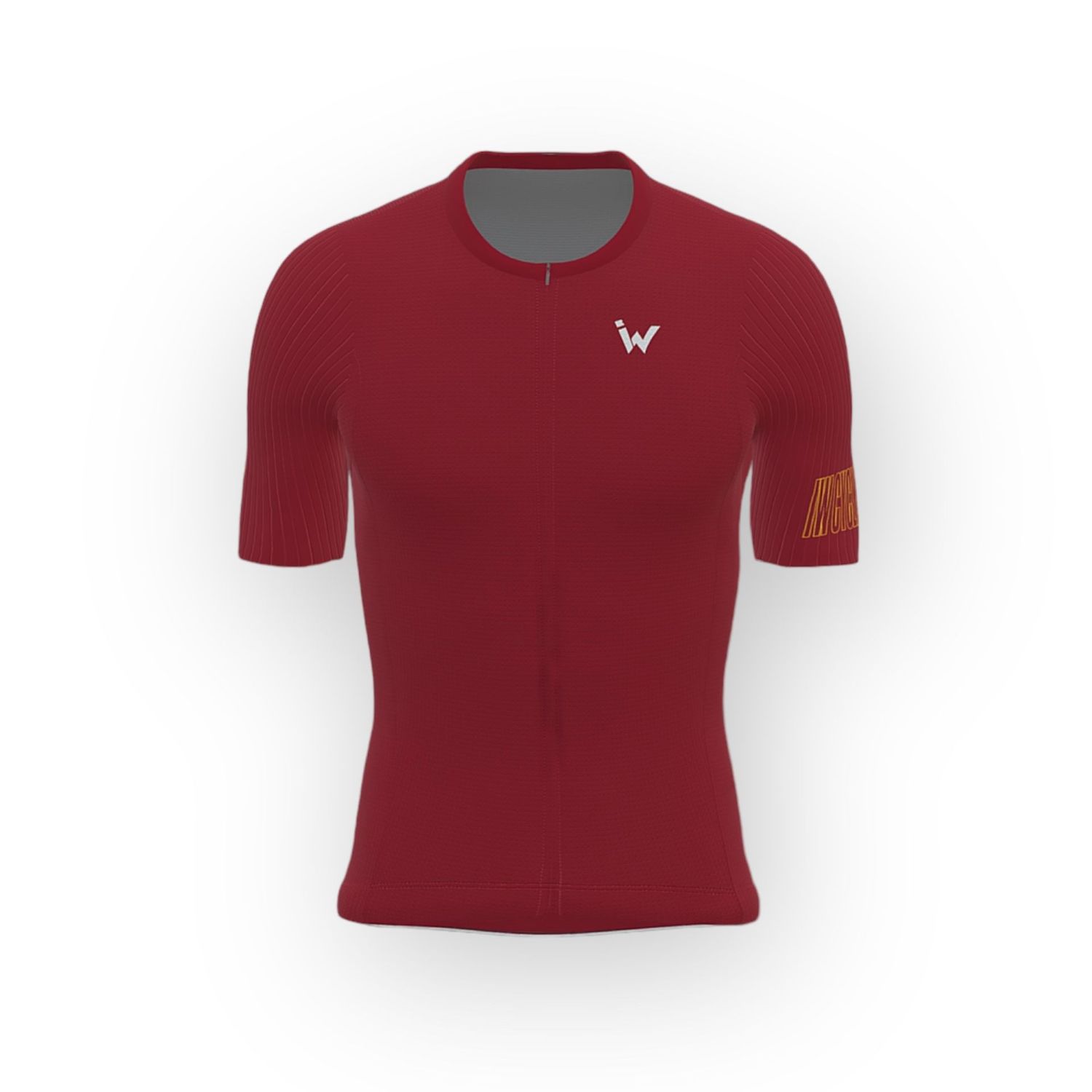 M.E.L. PRO JERSEY - MAGIC RED