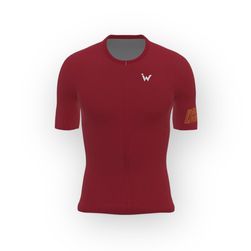 M.E.L. PRO JERSEY - MAGIC RED