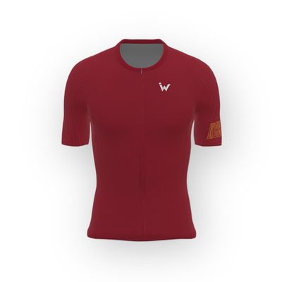 M.E.L. PRO JERSEY - MAGIC RED