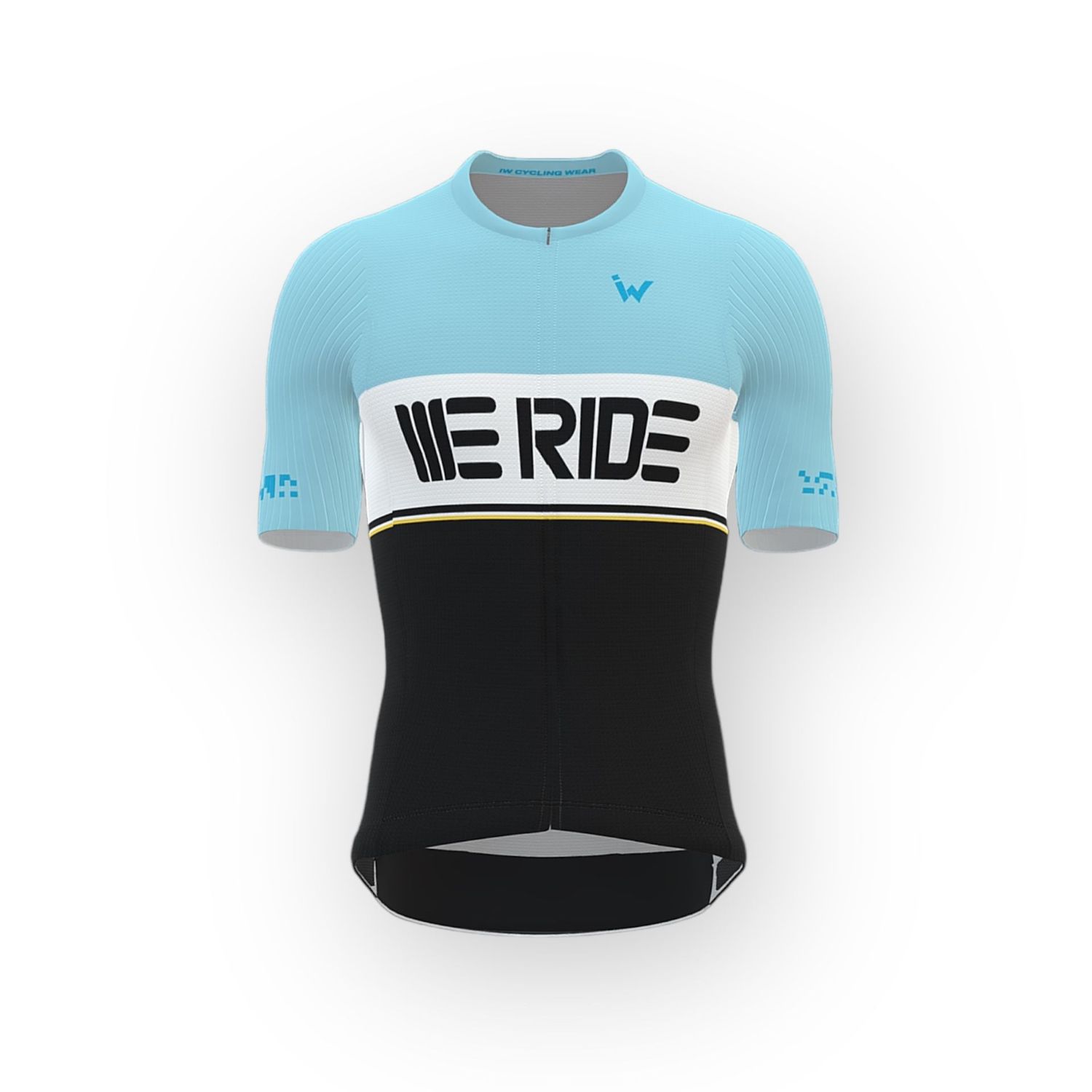 RETRO TEAM TRIKOT