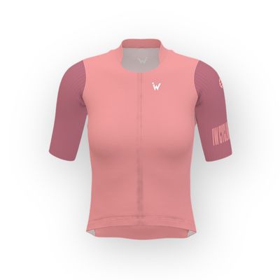 ATTACK PRO JERSEY - ROSE