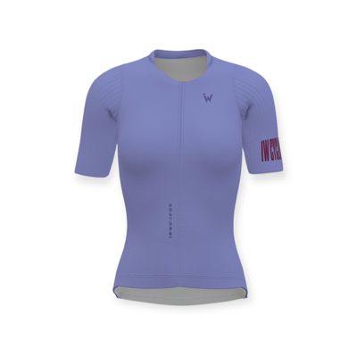 SIGNATURE TRIKOT - LAVENDEL SIGNATURE TRIKOT - LAVENDEL