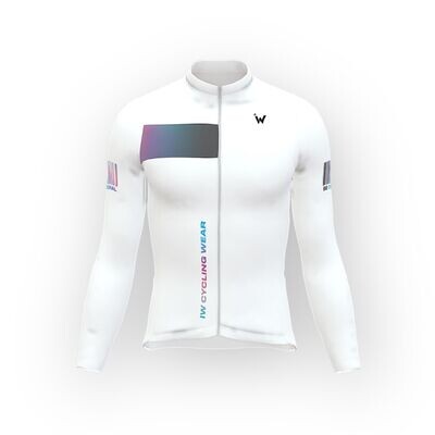 WHITE SPACE HYBRID TRIKOT