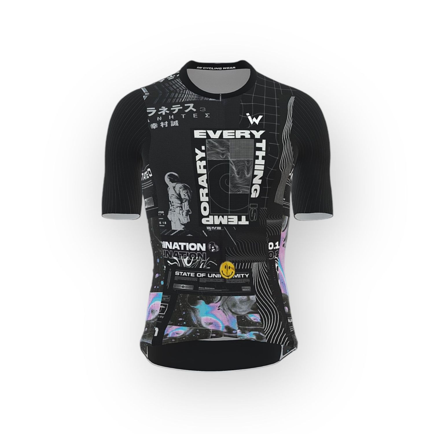 SPACE PRO TRIKOT