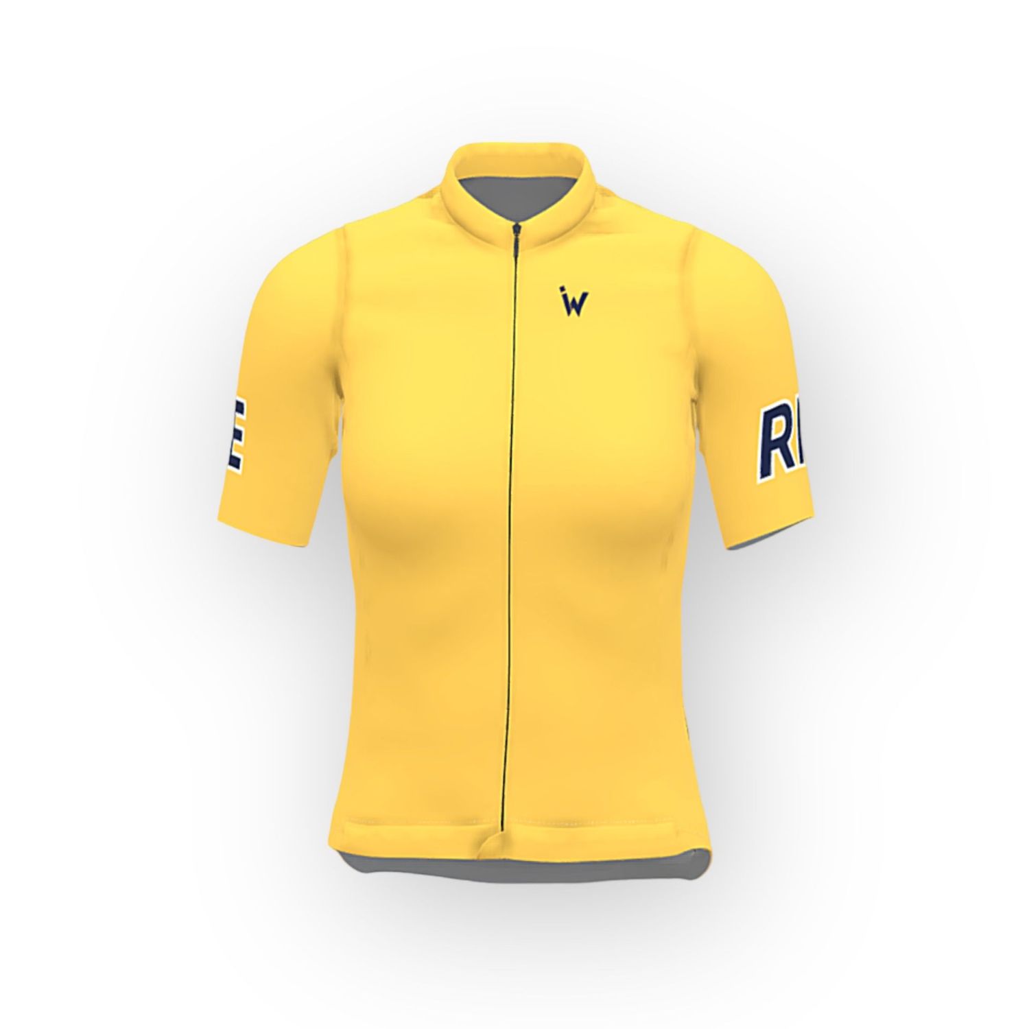REBELS PRO JERSEY - YELLOW REBELS PRO JERSEY - YELLOW