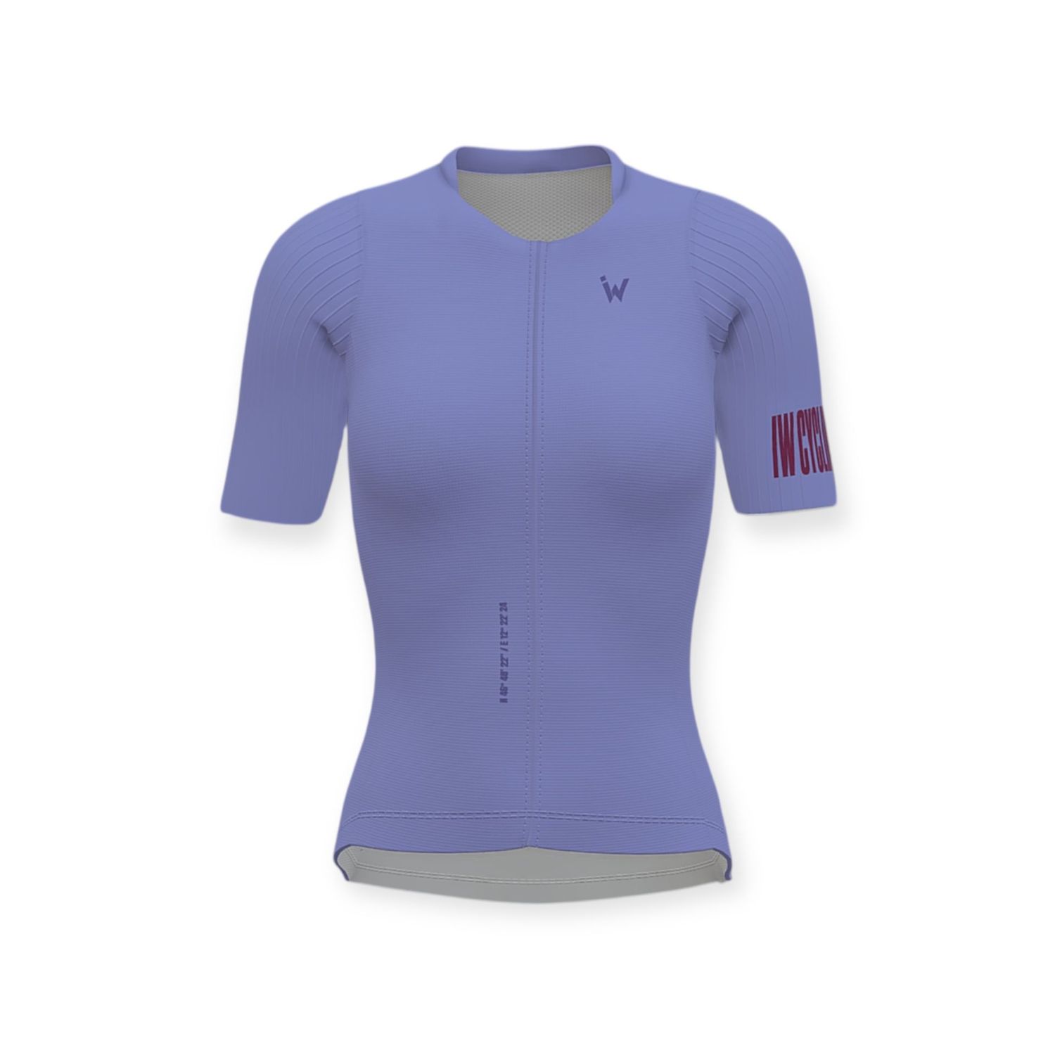 SIGNATURE JERSEY - LAVENDER