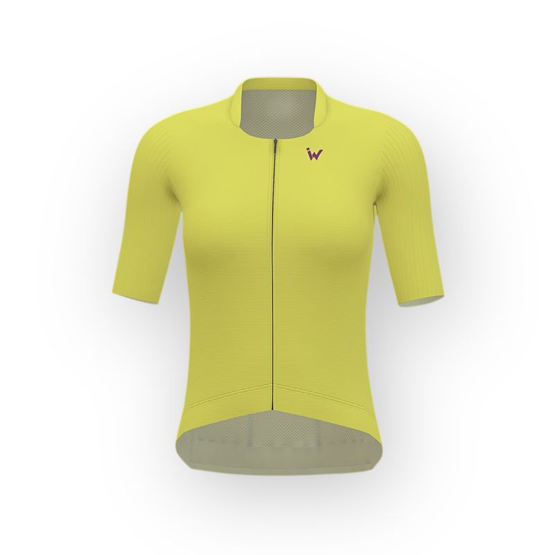 SHINE TRIKOT - WILD LIME SHINE TRIKOT - WILD LIME