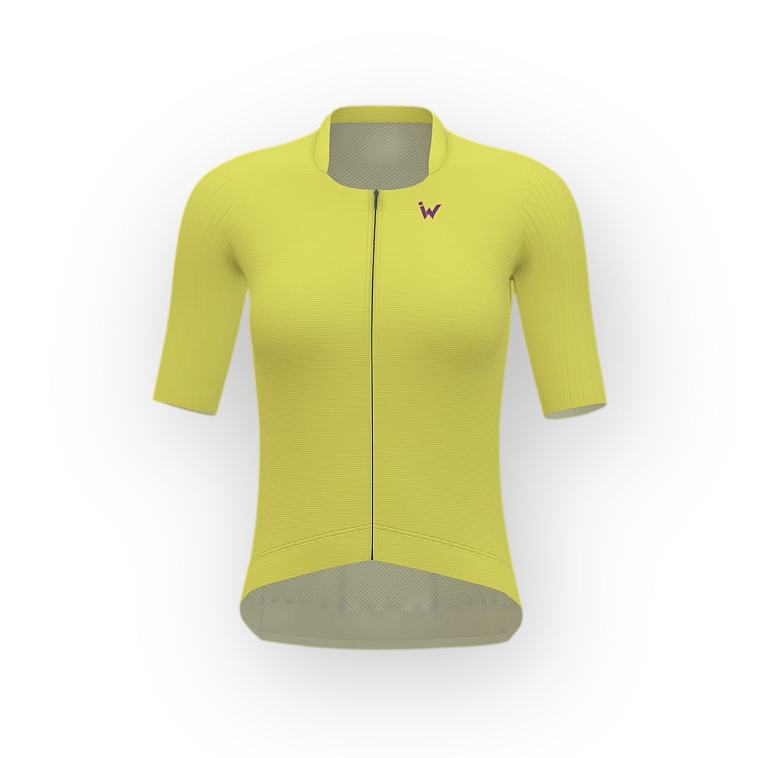 SHINE TRIKOT -  WILD LIME