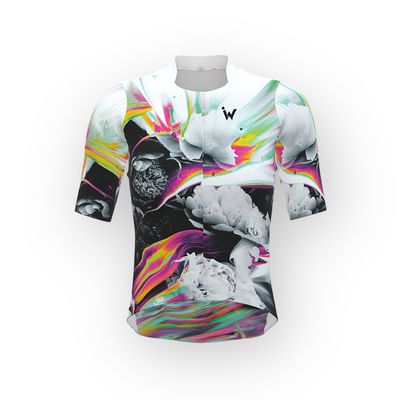 ASTHETIC FLOW JERSEY - MULTICOLOR ASTHETIC FLOW JERSEY - MULTICOLOR