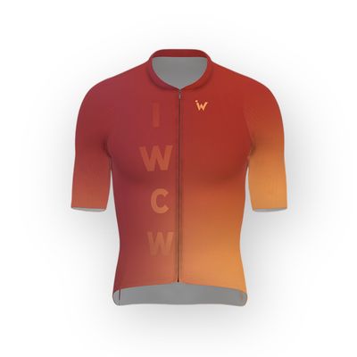 BLURED PRO JERSEY - RED FADED BLURED PRO JERSEY - RED FADED