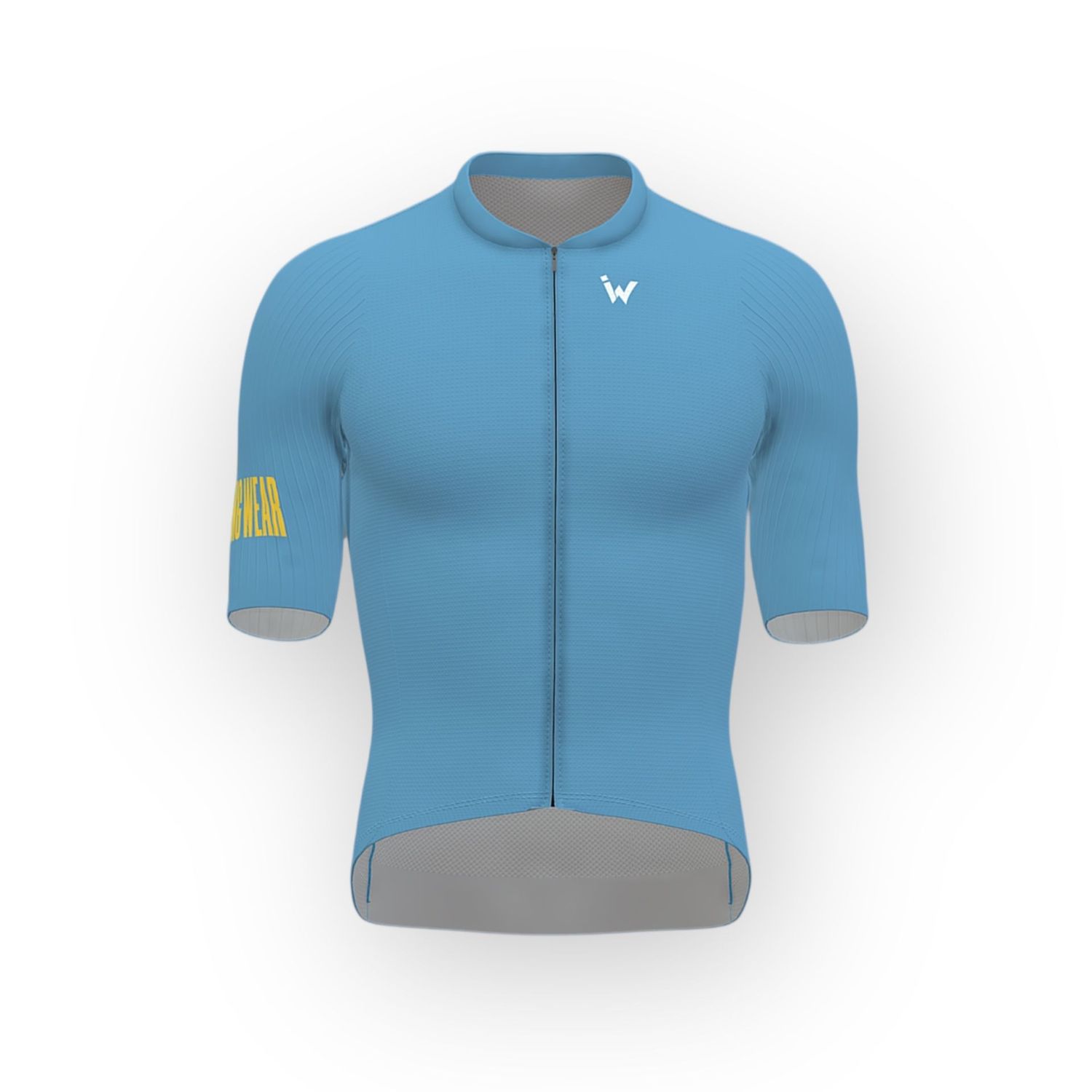 SIGNATURE PRO JERSEY - SKYRIDE BLUE