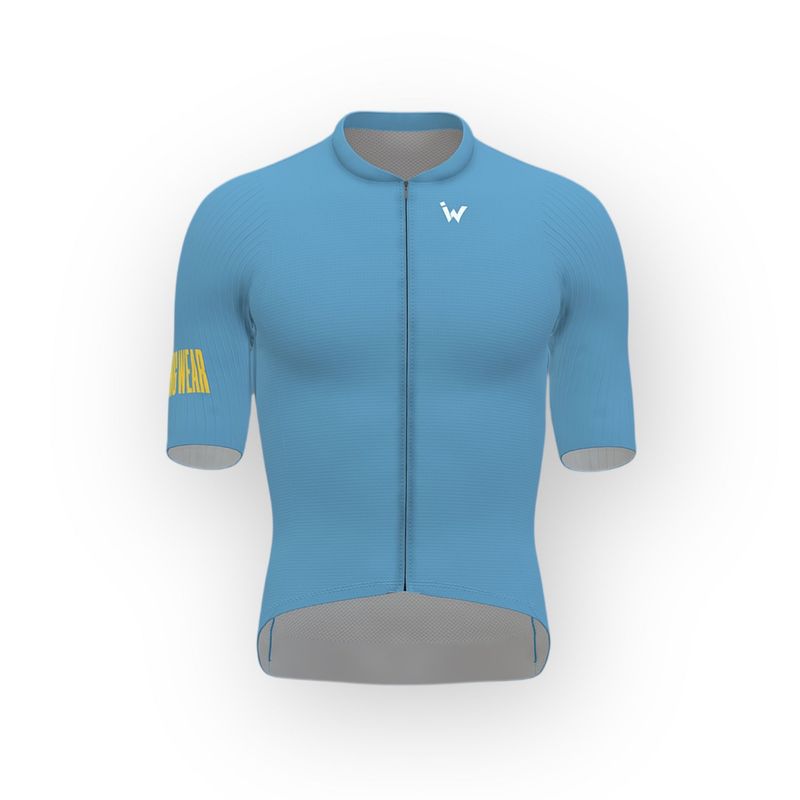 SIGNATURE PRO TRIKOT - SKYRIDE BLUE