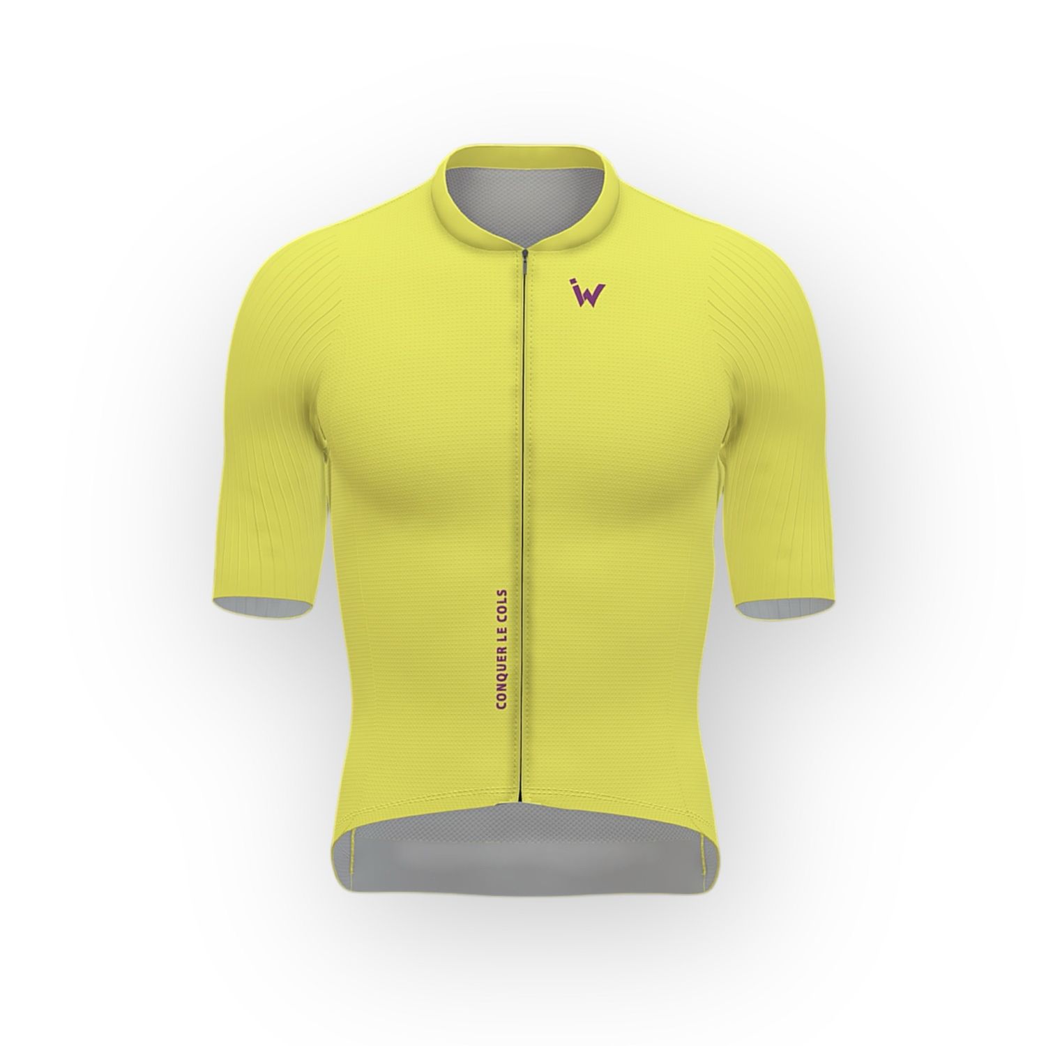SHINE PRO JERSEY - WILD LIME