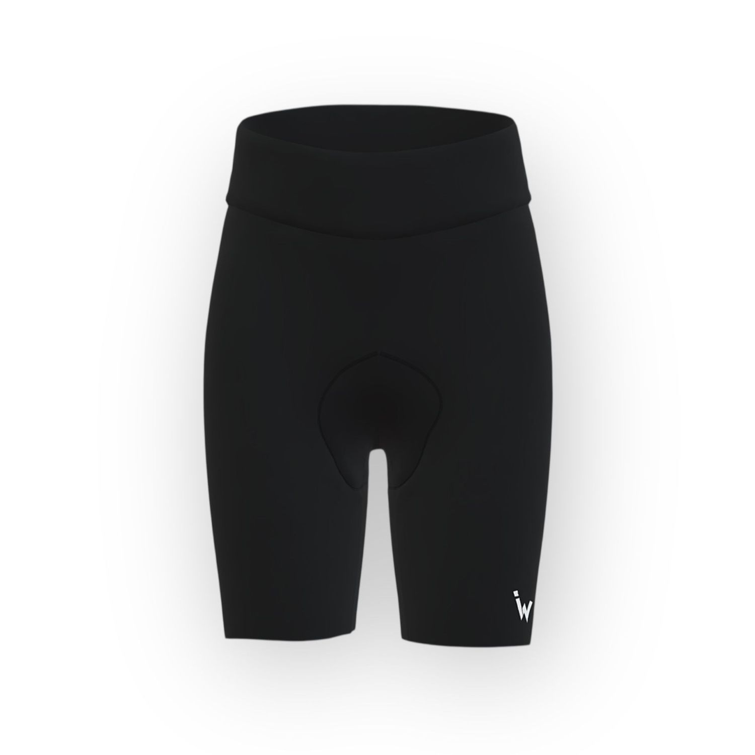 AMPLITUDE SHORT - BLACK