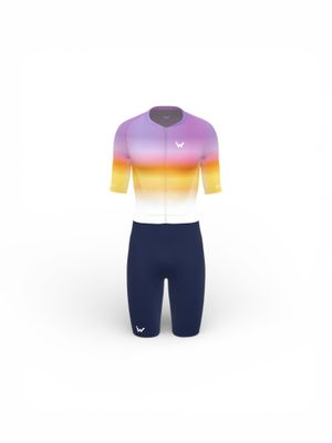 GRADIENT ONE SPEED SUIT - WOMEN GRADIENT ONE SPEED SUIT - WOMEN