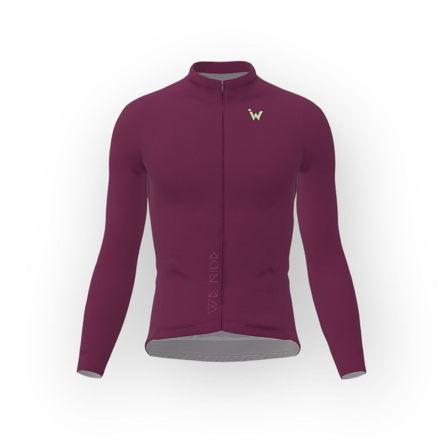 DESTINY HYBRID TRIKOT - MIDNIGHT PLUM