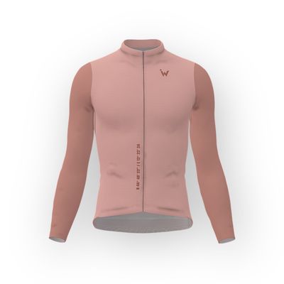 SCANDIC HYBRID JERSEY - OPALINE ROSE SCANDIC HYBRID JERSEY - OPALINE ROSE