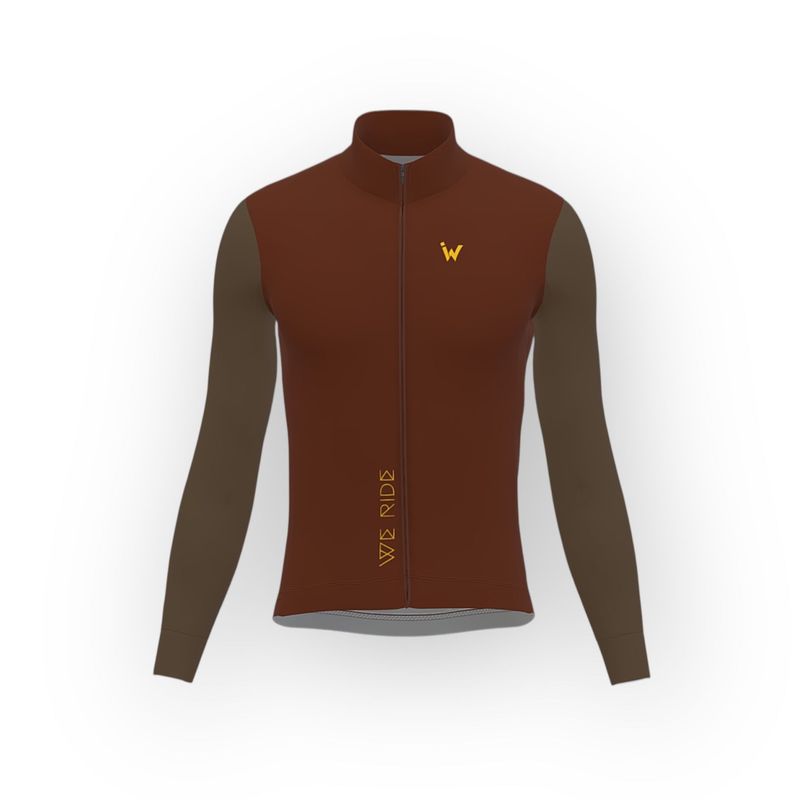 CONQUER THERMAL JERSEY - 2 COLORS