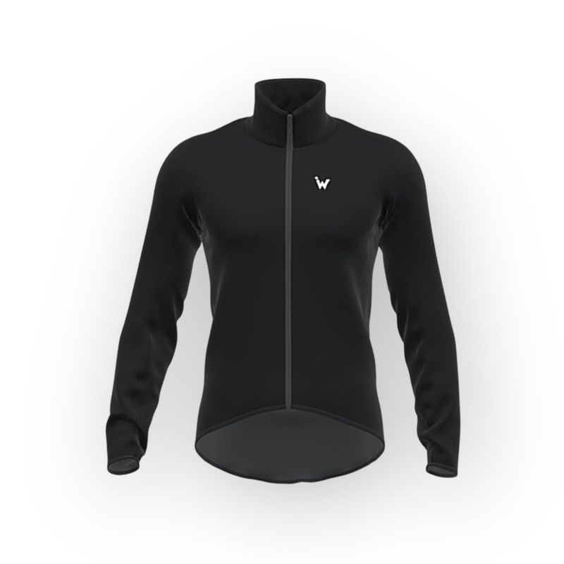 SHIELD PRO RAIN JACKET - BLACK SHIELD PRO RAIN JACKET - BLACK