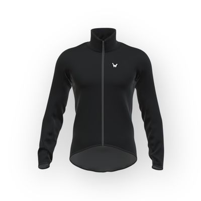 SHIELD PRO RAIN JACKET - BLACK