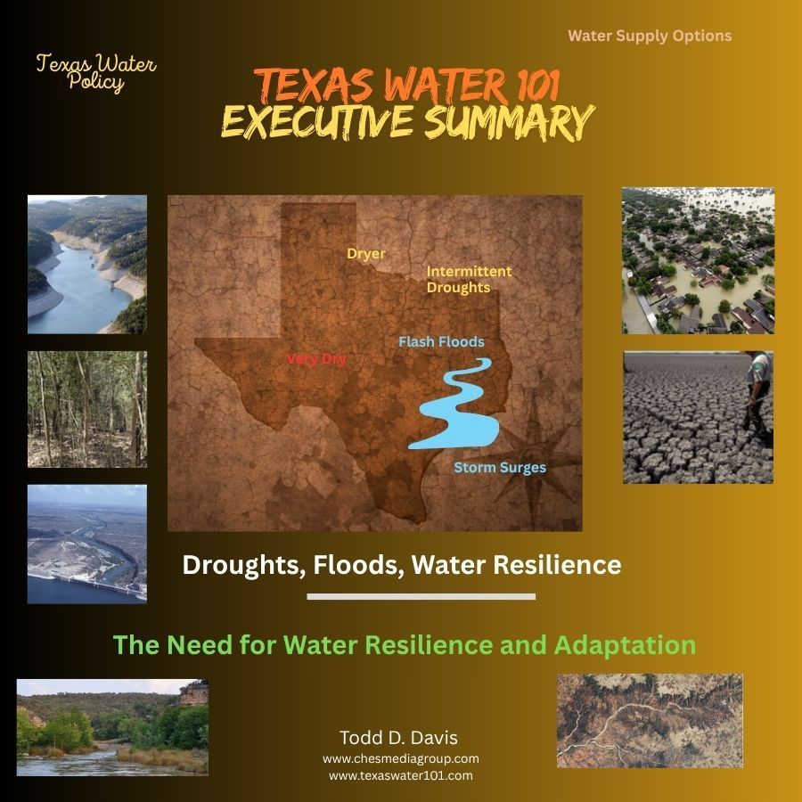 Texas Water 101 Executive Summary
