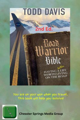 Road Warrior Bible: Avoiding Hassles and Getting More Value From Your Travel (2nd Edition). E-book version.