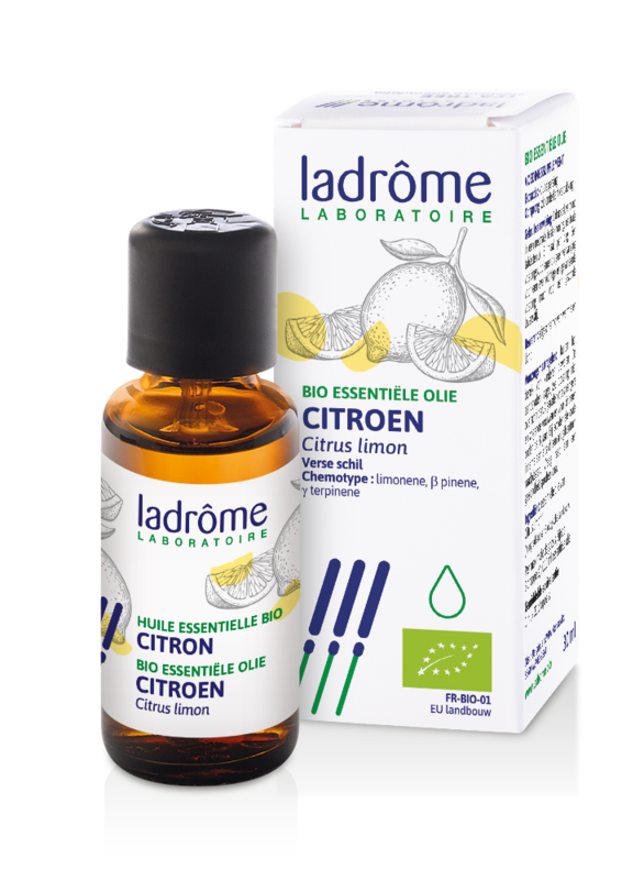 Ladrôme citroen 30ml