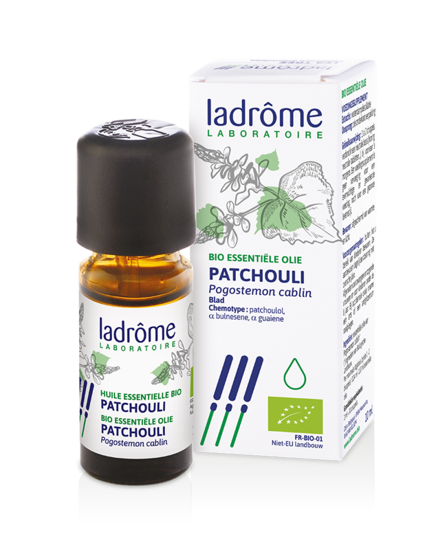 Ladrôme Patchouli 10ml