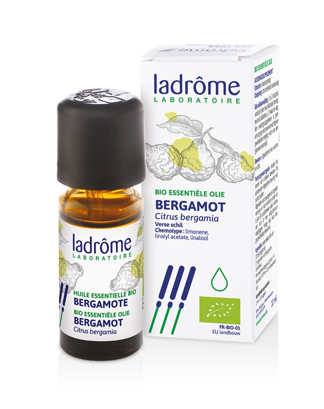 Ladrôme bergamot 10ml