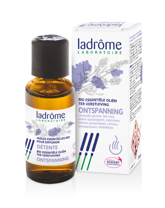 Ladrôme Ontspanningsmix 10ml