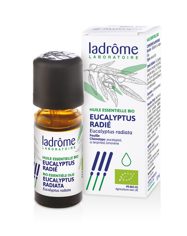 Ladrôme Eucalyptus radiata 30ml