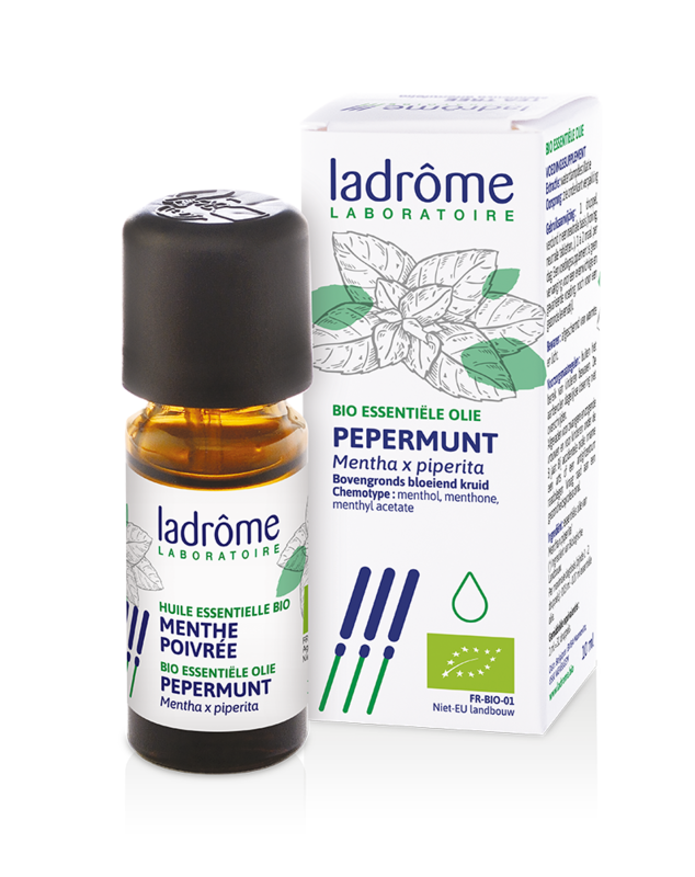 Ladrôme Pepermunt 10ml