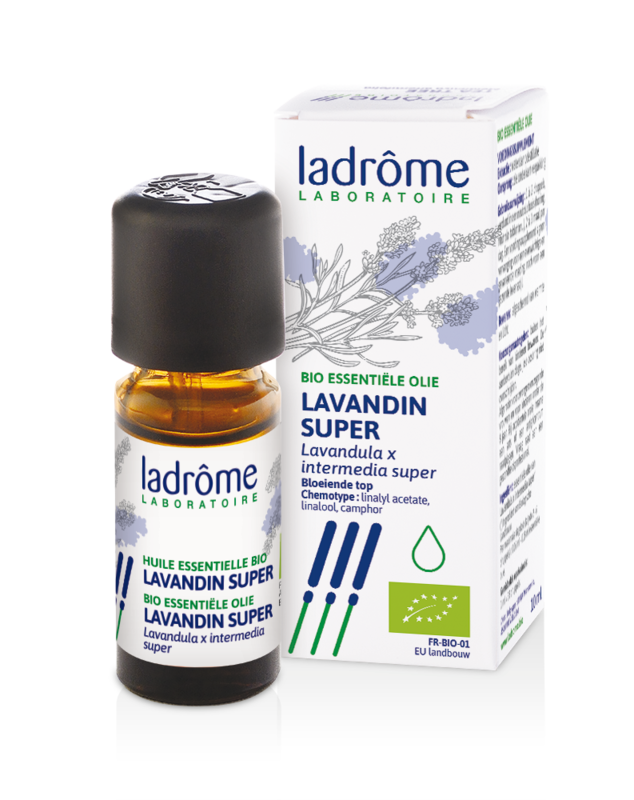Ladrôme Lavandin super 10ml