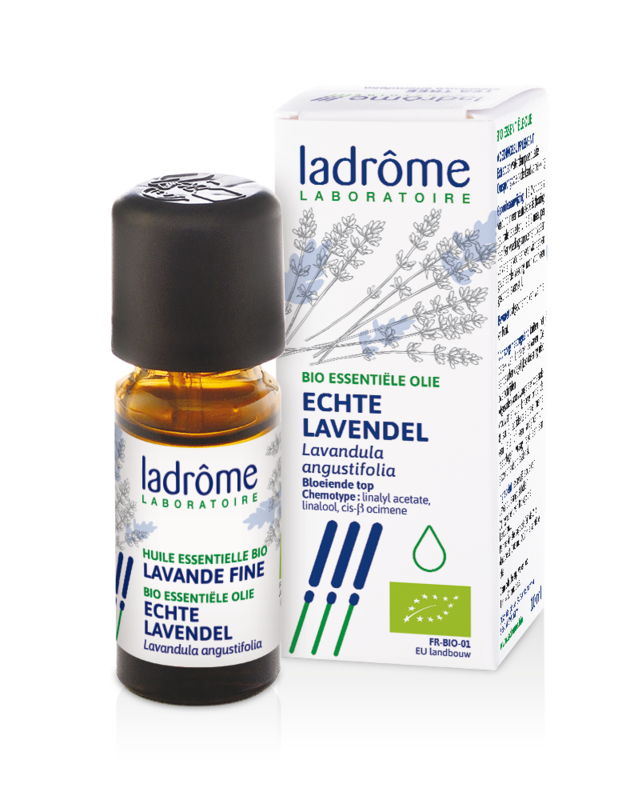 Ladrôme Echte lavendel 30ml