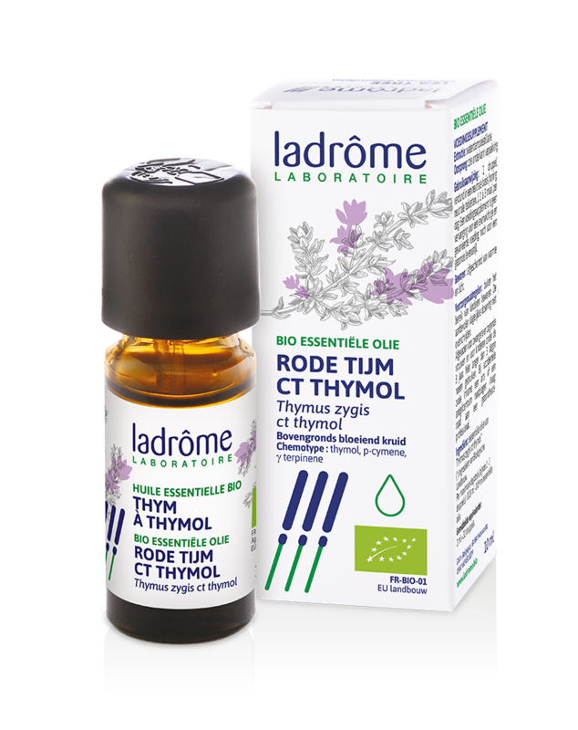 Ladrôme Rode tijm 10ml