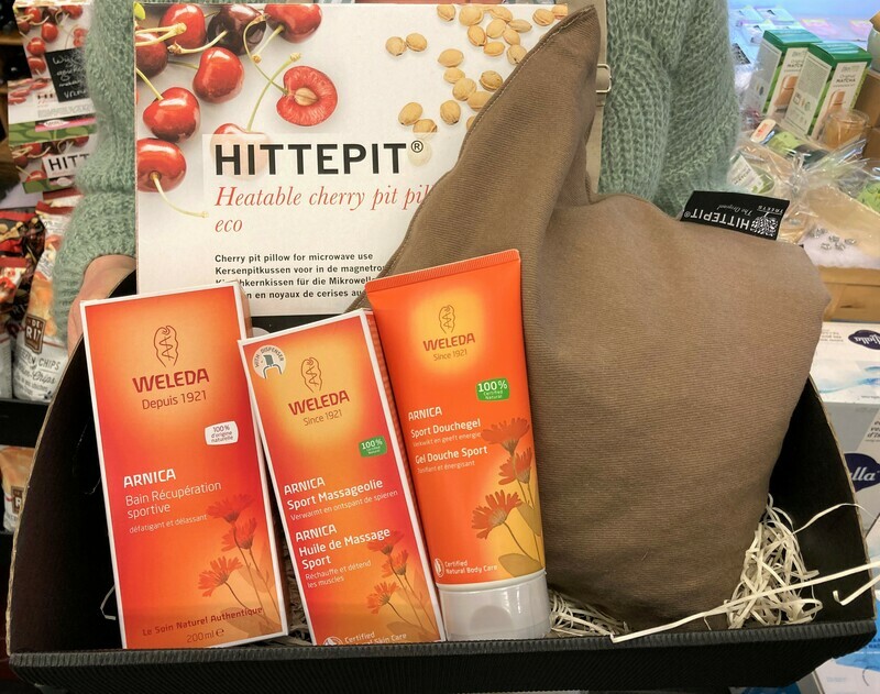 Geschenkmand naar keuze, jij bepaalt de inhoud!