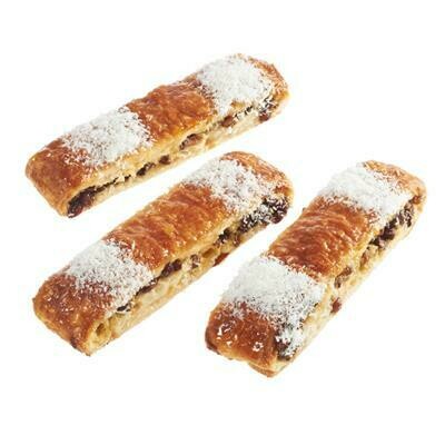 Lange rozijnenkoek