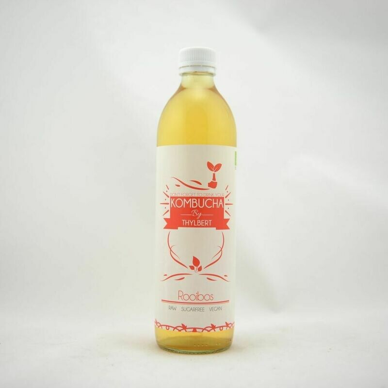 Thylbert kombucha rooibos/rosemary 500ml