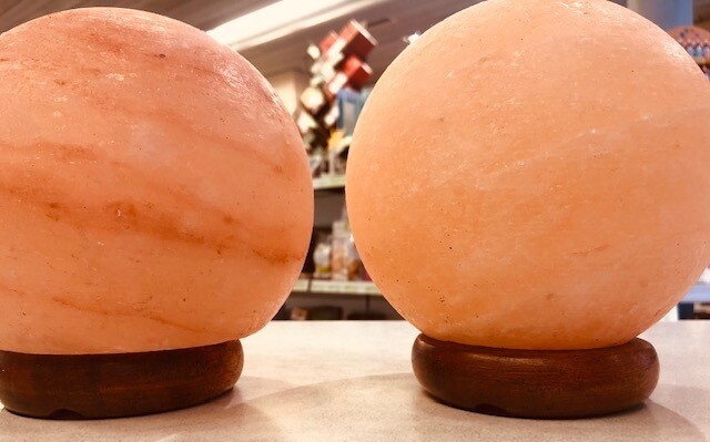 Zoutlamp BOL