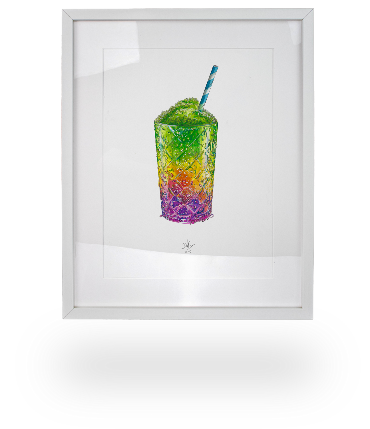 Art Print "Slush"